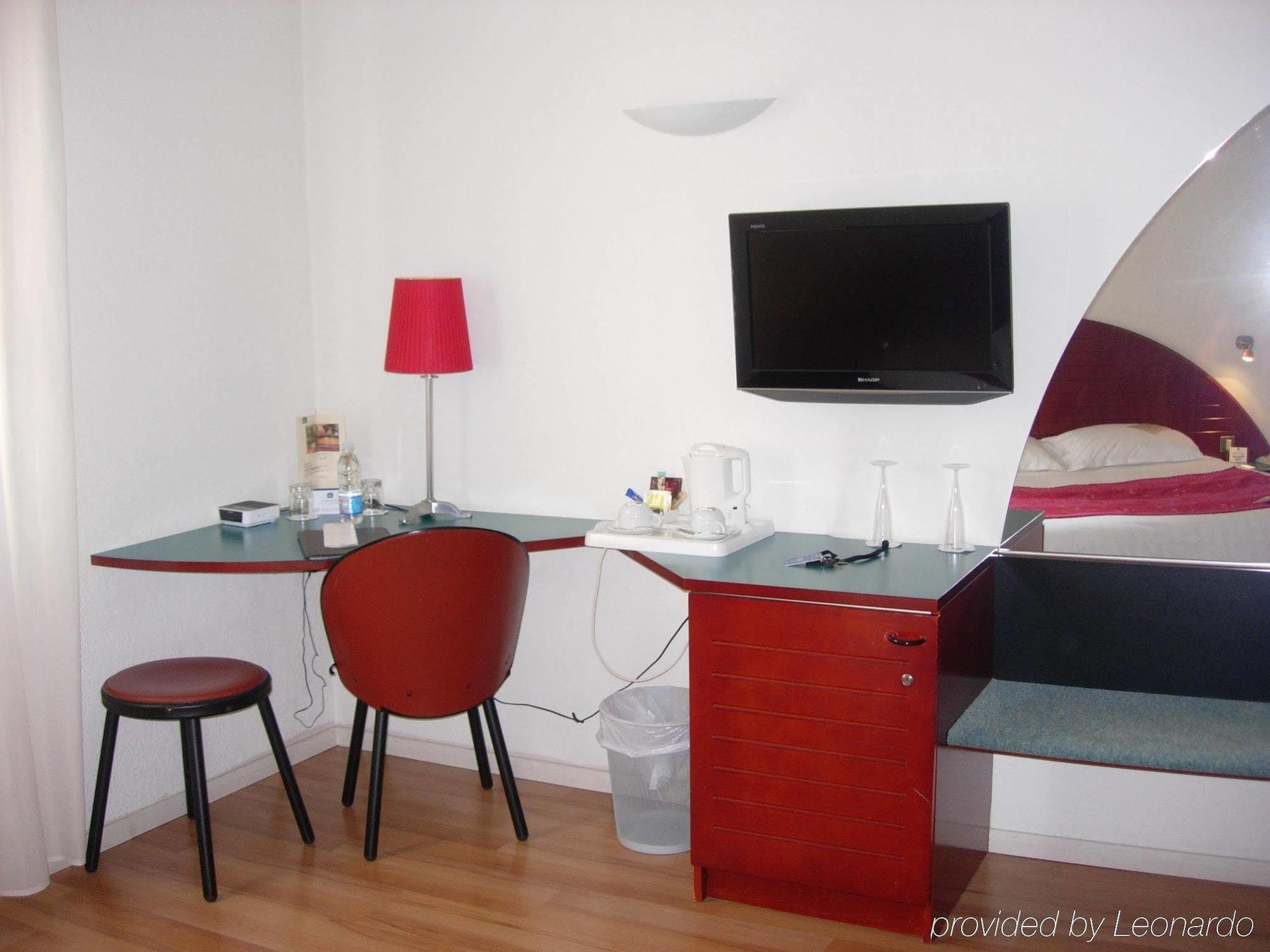 Best Western Montagne Noire Lagarrigue  Rom bilde