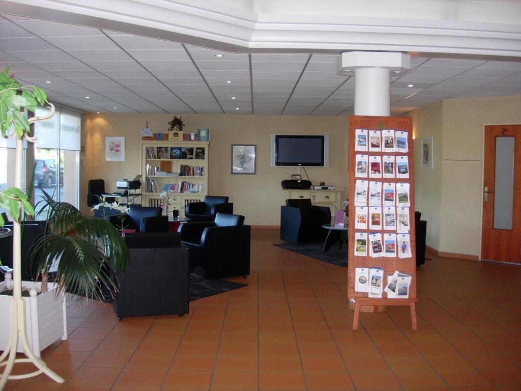 Best Western Montagne Noire Lagarrigue  Eksteriør bilde